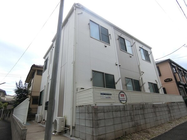 マルケサス立川の物件外観写真